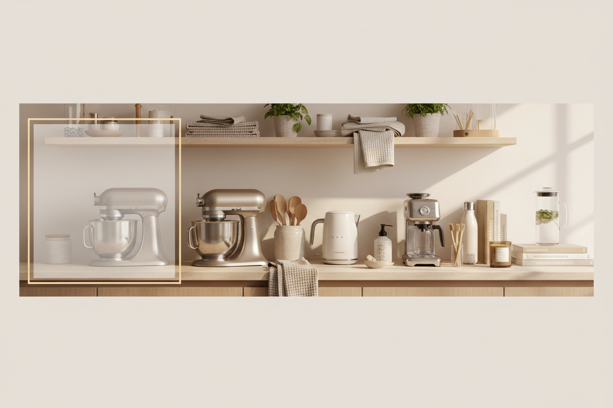 Home Appliances Hero Banner